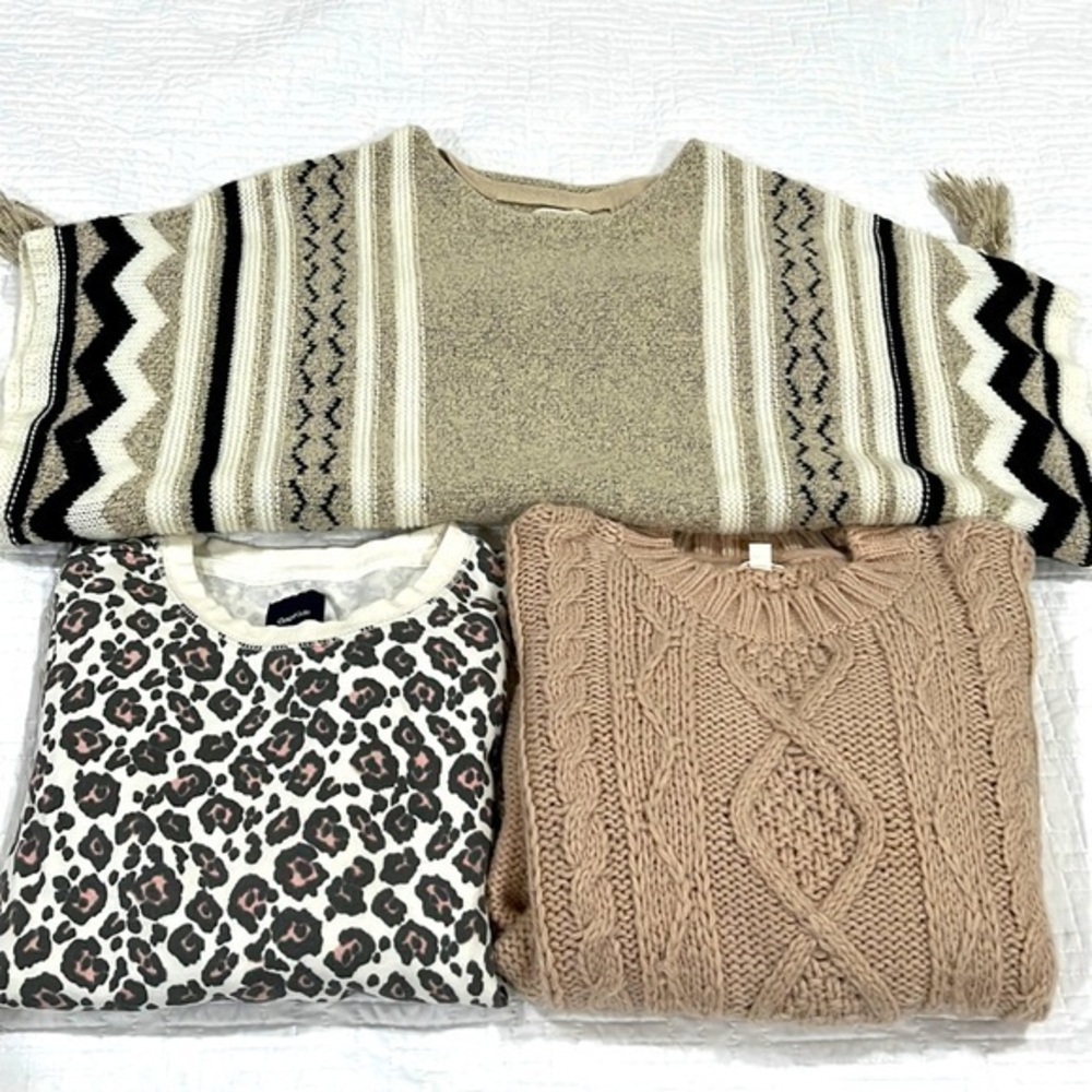 ZARA :: SWEATERS
